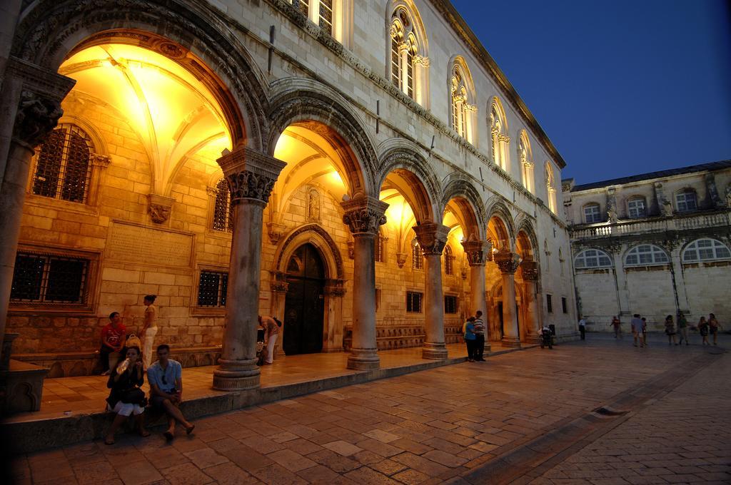 Apartments Santa Maria Dubrovnik Exterior foto