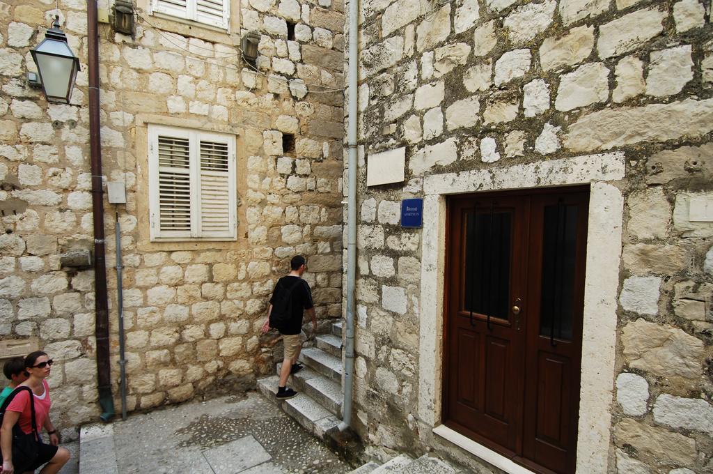 Apartments Santa Maria Dubrovnik Exterior foto