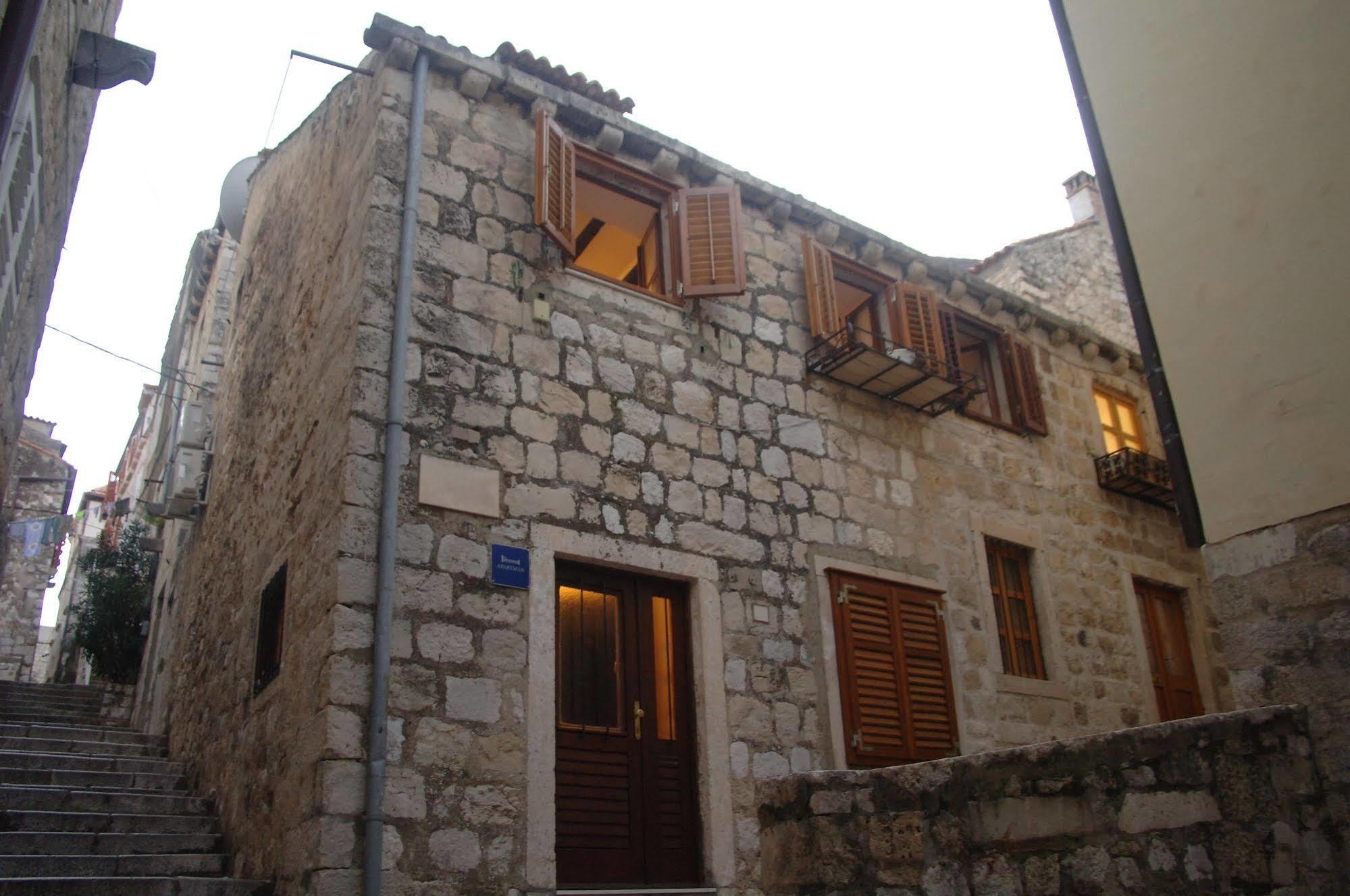 Apartments Santa Maria Dubrovnik Exterior foto